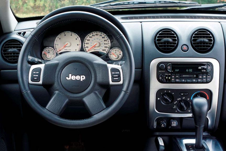 JEEP CHEROKEE 2002